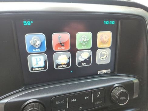 Used 2015 Chevrolet Silverado 3500 LTZ w/ Duramax Plus Package AWD/4WD image 10