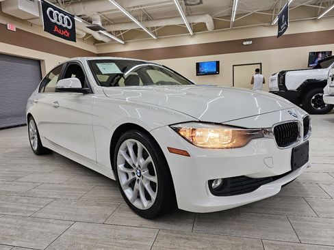 Used 2015 BMW 320i Sedan image 5