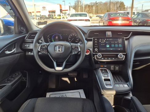 Used 2020 Honda Insight EX image 8