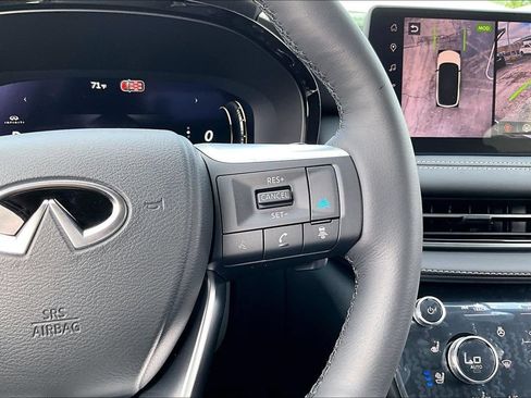 New 2027 INFINITI QX60 Luxe FWD image 25