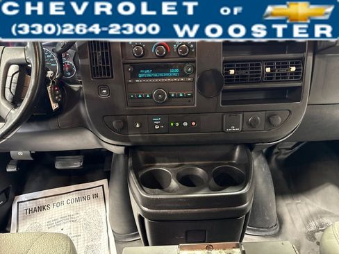 Used 2020 GMC Savana 3500 w/ Driver Convenience Package image 19