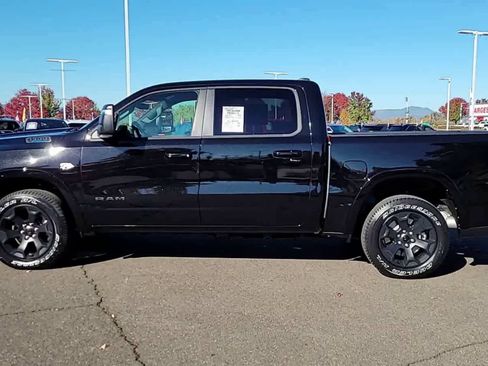 New 2026 RAM 1500 Big Horn w/ Night Edition image 5