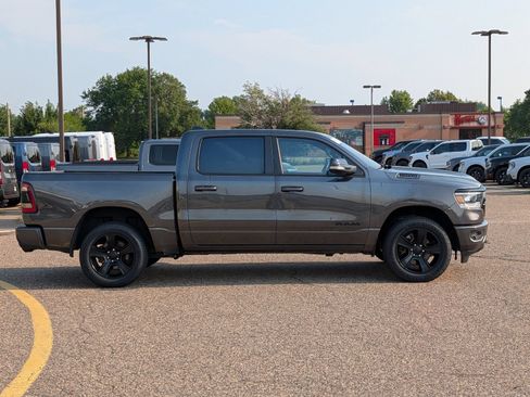 Used 2021 RAM 1500 Big Horn AWD/4WD image 9