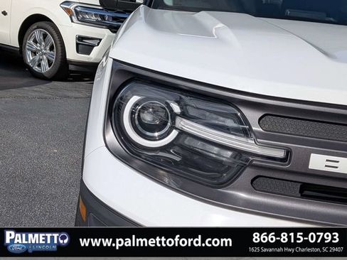 Used 2023 Ford Bronco Sport Big Bend w/ Convenience Package AWD/4WD image 9