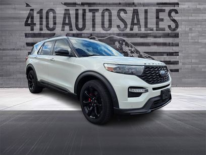 Used 2020 Ford Explorer ST w/ ST Street Pack