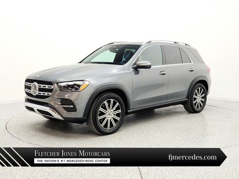 Certified 2024 Mercedes-Benz GLE 350 4MATIC image 1