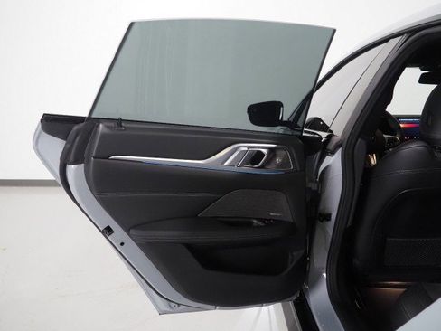 Used 2024 BMW i4 eDrive35 w/ M Sport Package RWD image 66