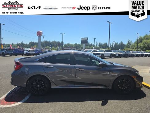 Used 2019 Honda Civic Si image 5