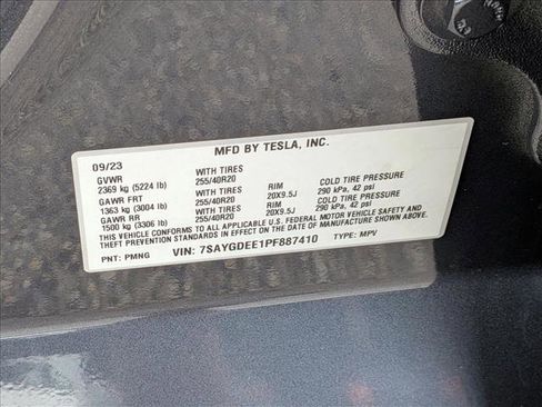 Used 2023 Tesla Model Y Long Range image 26