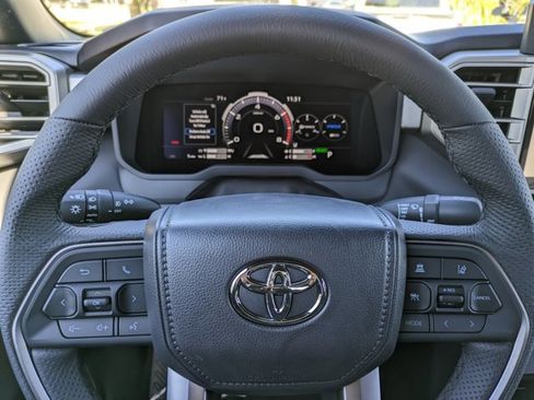 New 2026 Toyota Tundra Limited image 25