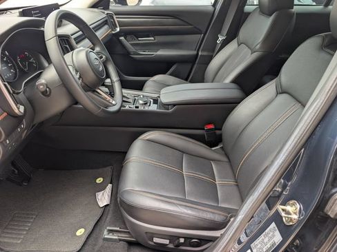 Used 2025 MAZDA CX-50 AWD 2.5 Hybrid w/ Premium Pkg image 8