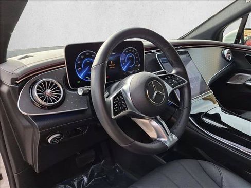 Certified 2023 Mercedes-Benz EQE 350+ 4MATIC SUV image 10