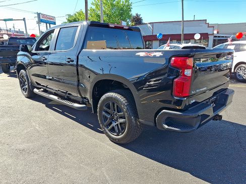 New 2026 Chevrolet Silverado 1500 RST w/ RST Select Package AWD/4WD image 4