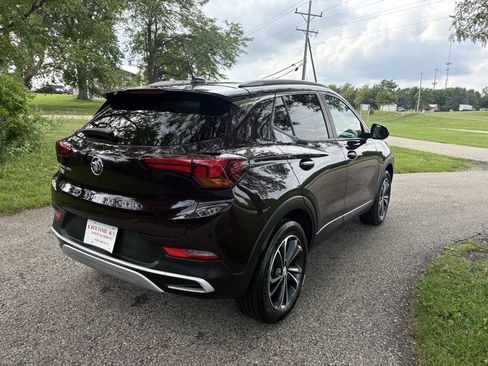 Used 2020 Buick Encore GX Select AWD/4WD image 5
