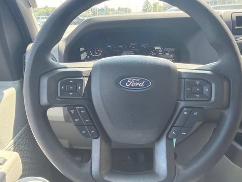 New 2027 Ford E-350 and Econoline 350 Super Duty w/ Power Equipment Group RWD image 15