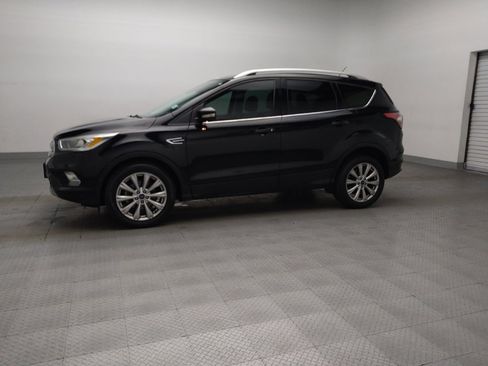 Used 2017 Ford Escape Titanium FWD image 2