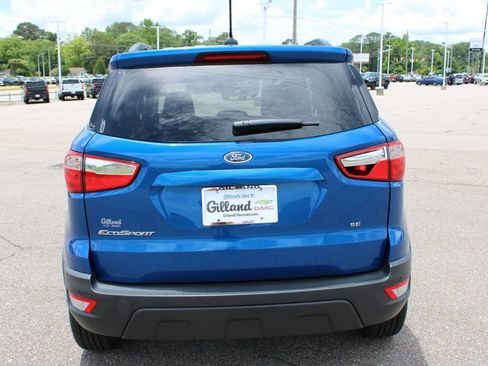 Used 2021 Ford EcoSport SE FWD image 17