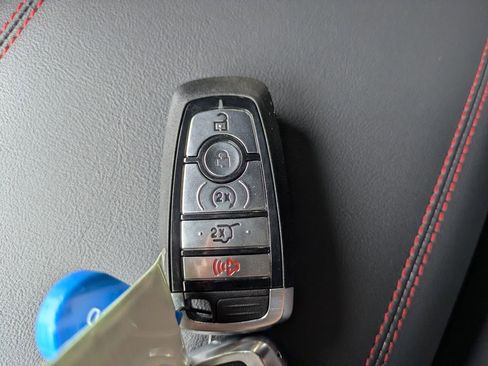 New 2026 Ford Explorer ST-Line w/ ST-Line Street Pack image 34