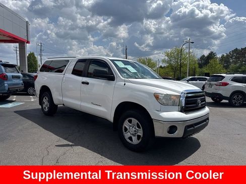 Used 2012 Toyota Tundra 4x4 Double Cab w/ Tow Pkg image 9