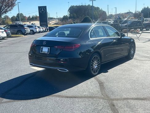 New 2026 Mercedes-Benz C 300 Sedan image 8