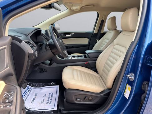 Used 2024 Ford Edge SEL w/ Convenience Package AWD/4WD image 14