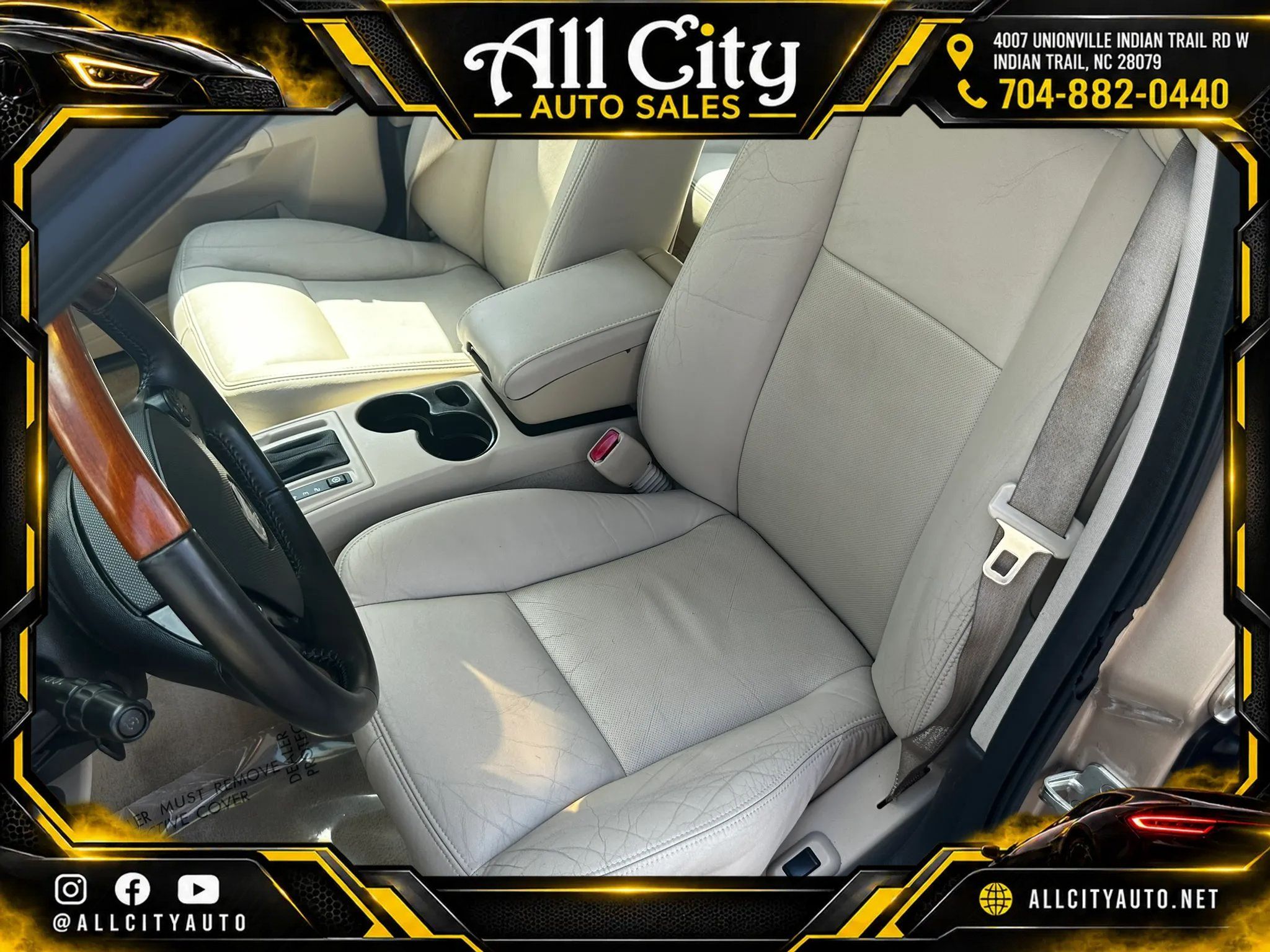 Used 2005 Cadillac CTS 3.6 w/ Preferred Equipment Group RWD image 17