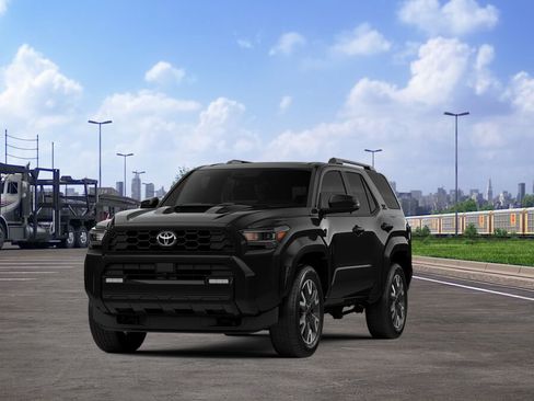 New 2026 Toyota 4Runner TRD Sport Premium AWD/4WD image 18