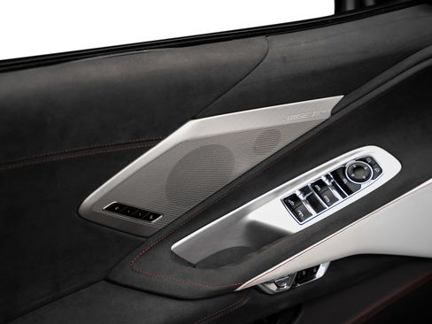 Used 2023 Chevrolet Corvette Stingray Premium Conv w/ Z51 Performance Package RWD image 57