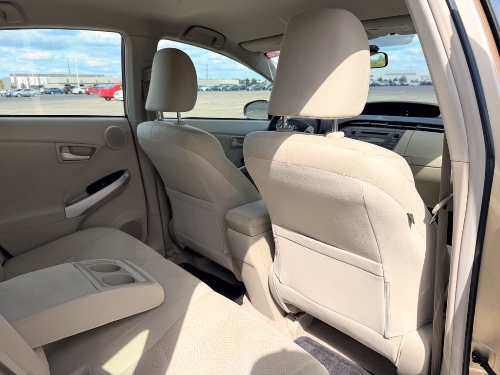 Used 2010 Toyota Prius Three FWD image 14
