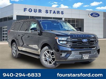 New 2025 Ford Expedition Max Active