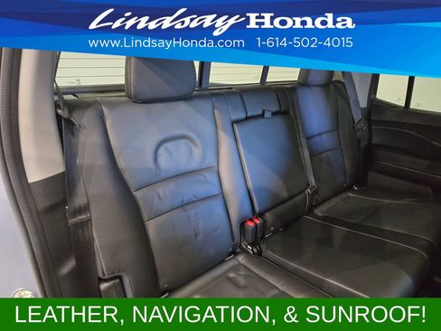 Used 2023 Honda Ridgeline RTL image 11