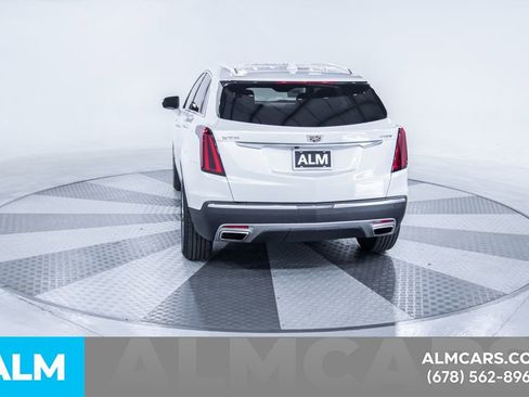 Used 2021 Cadillac XT5 Premium Luxury image 9