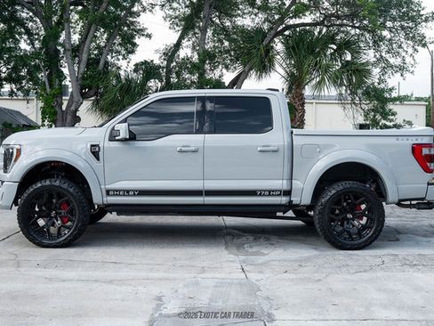 Used 2023 Ford F150 Lariat w/ Equipment Group 502A High AWD/4WD image 3