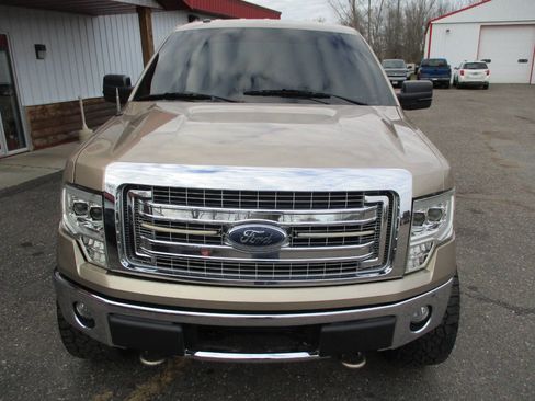 Used 2013 Ford F150 XLT w/ Luxury Equipment Group image 30