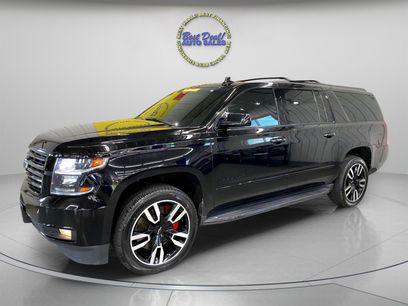 Used 2019 Chevrolet Suburban Premier