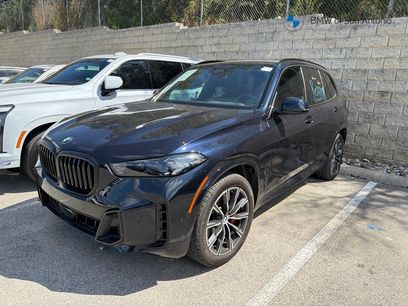 Certified 2026 BMW X5 xDrive40i w/ M Sport Package