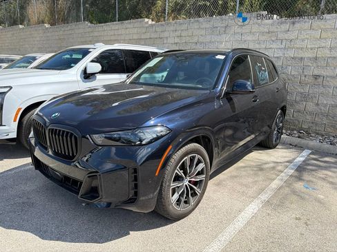 Certified 2026 BMW X5 xDrive40i w/ M Sport Package AWD/4WD image 1