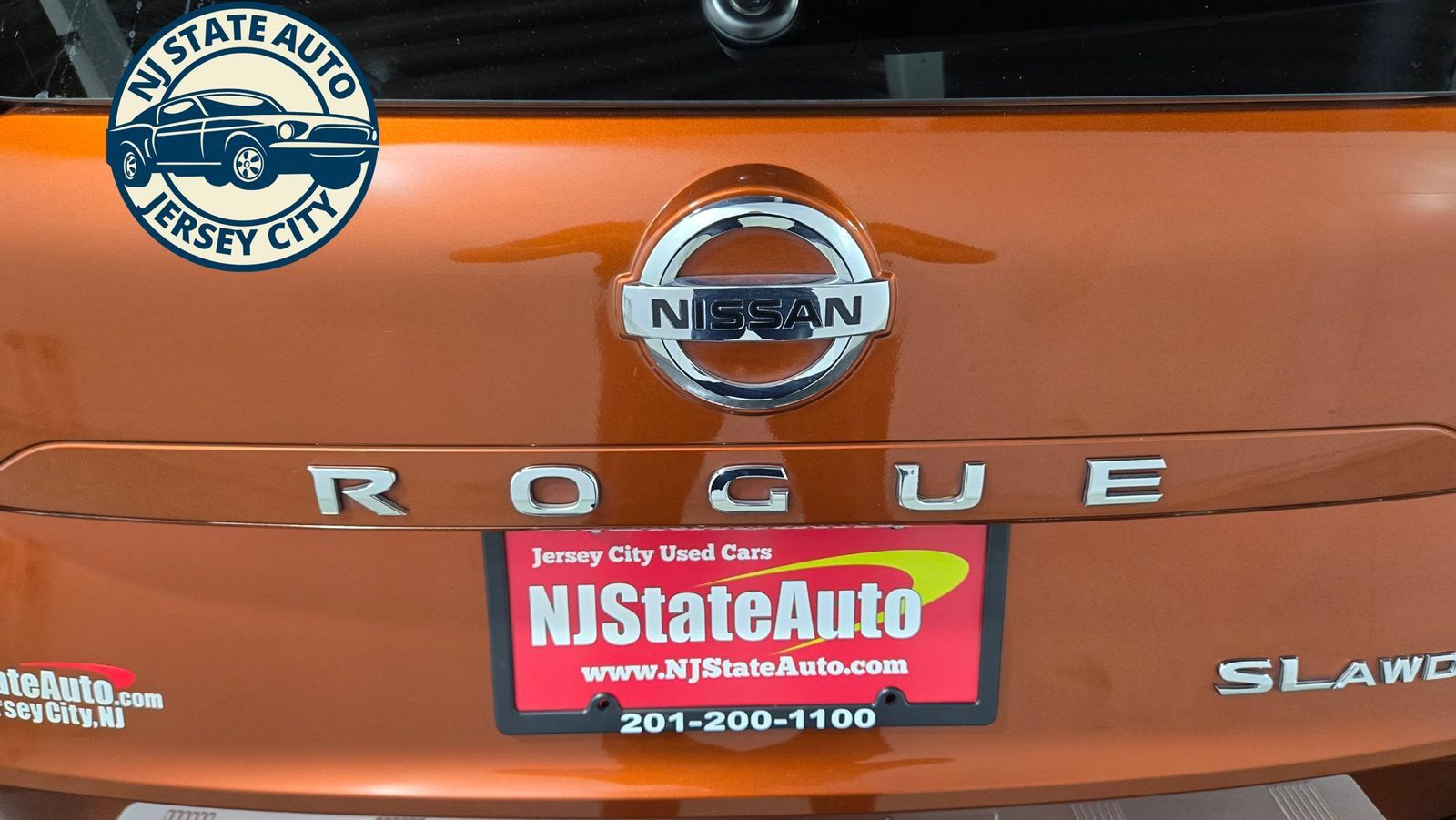 Used 2021 Nissan Rogue SL w/ Premium Package AWD/4WD image 31