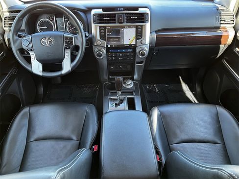 Used 2020 Toyota 4Runner Limited image 8