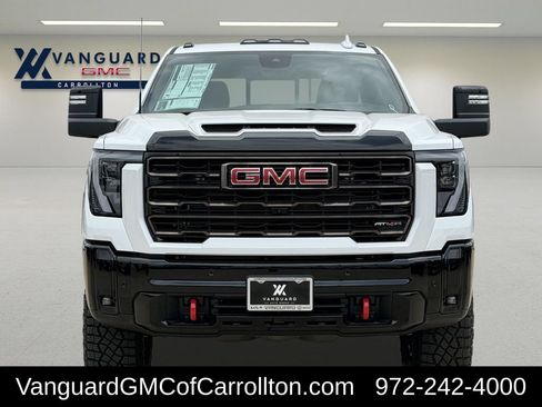 New 2026 GMC Sierra 2500 AT4X AWD/4WD image 7