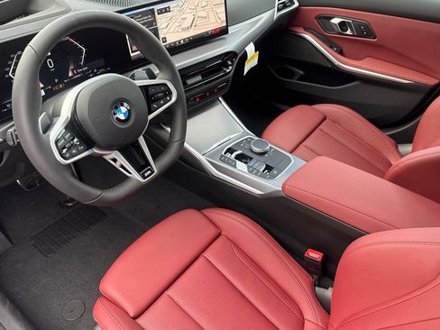 New 2026 BMW 330i Sedan w/ M Sport Package RWD image 4