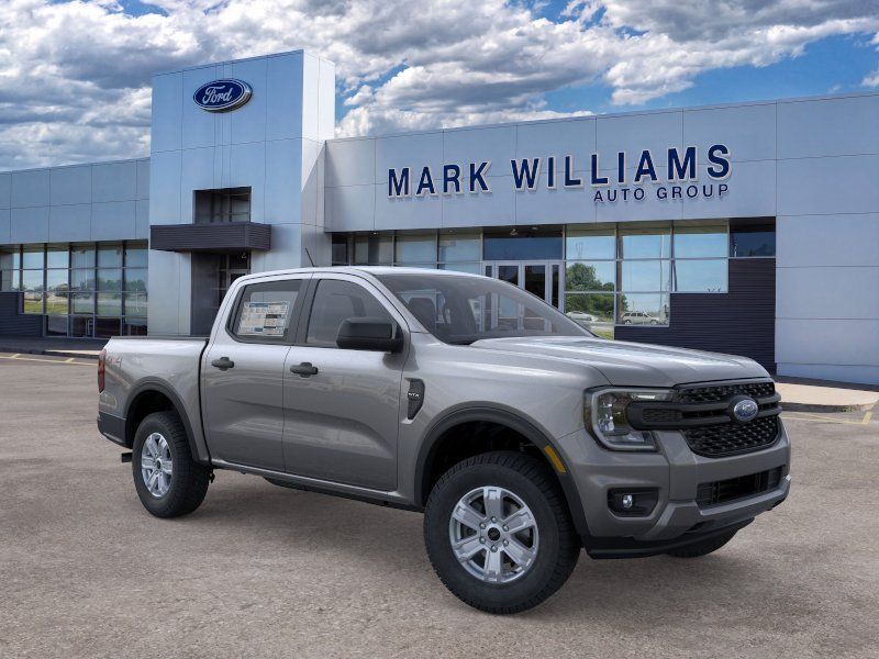 New 2026 Ford Ranger XL w/ Trailer Tow Package AWD/4WD image 8
