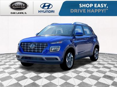 New 2026 Hyundai Venue SEL