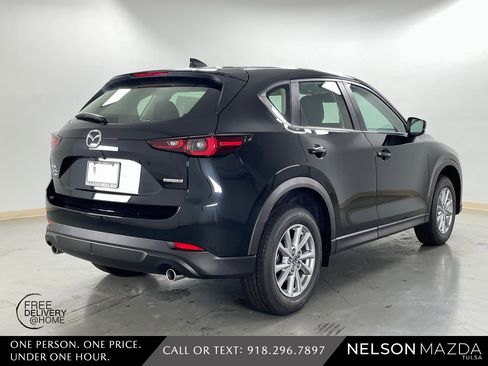 New 2025 MAZDA CX-5 AWD 2.5 S image 6