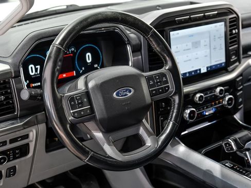 Used 2023 Ford F150 Lariat AWD/4WD image 12
