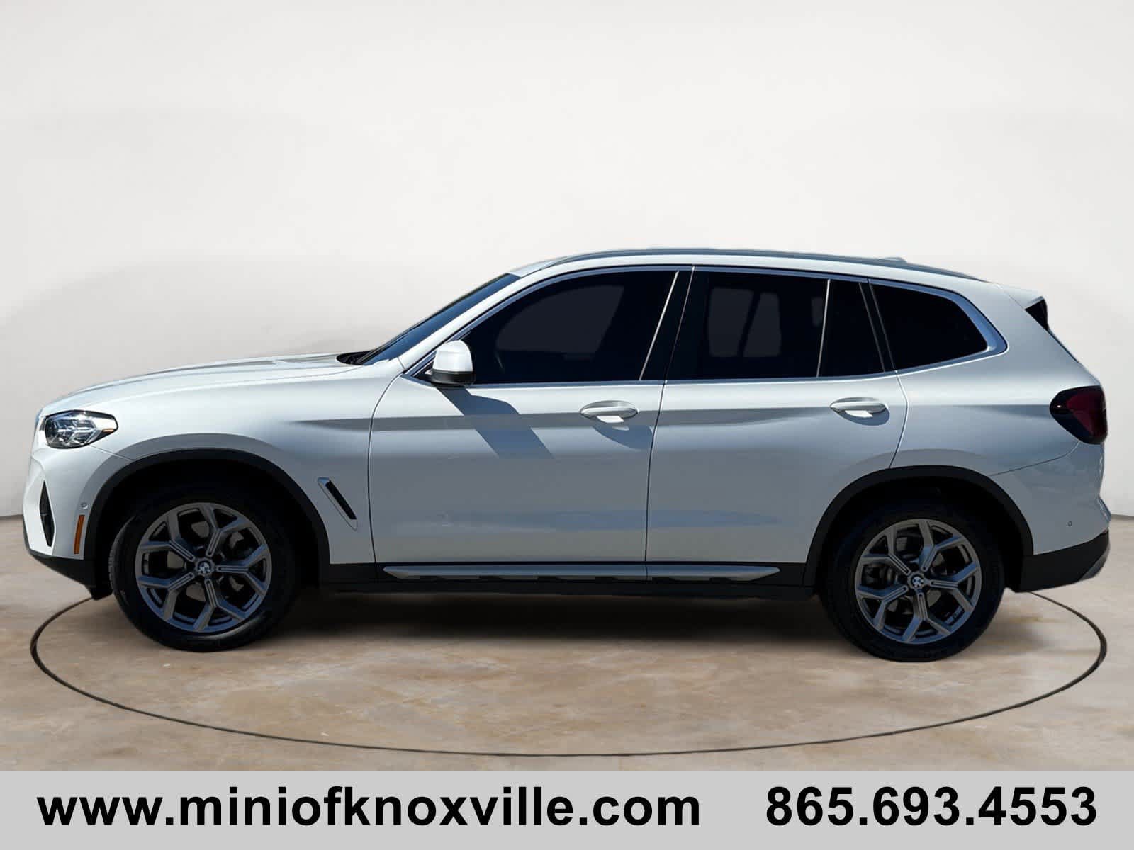 Used 2024 BMW X3 xDrive30i AWD/4WD image 6