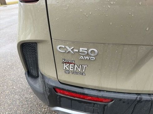 Used 2023 MAZDA CX-50 Meridian Edition w/ Cargo Package image 16