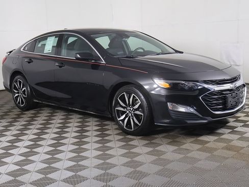 Used 2024 Chevrolet Malibu RS FWD image 42