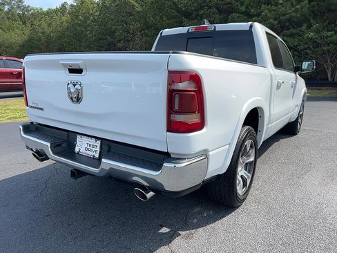Used 2022 RAM 1500 Laramie RWD image 5