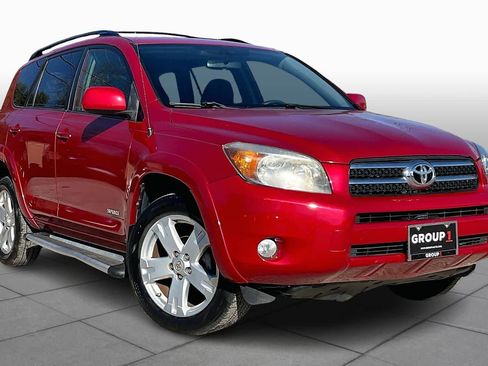 Used 2008 Toyota RAV4 Sport image 3